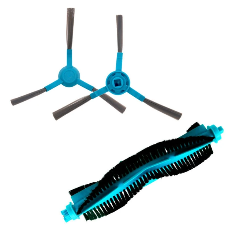 

Роботизированный ролик, основная боковая щетка для Cecotec Conga 4090 5090, аксессуары для роботов, щетки