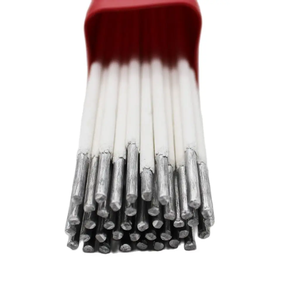 

5pcs 3.2/4.0mm Silicon Aluminium Welding Electrodes E4043