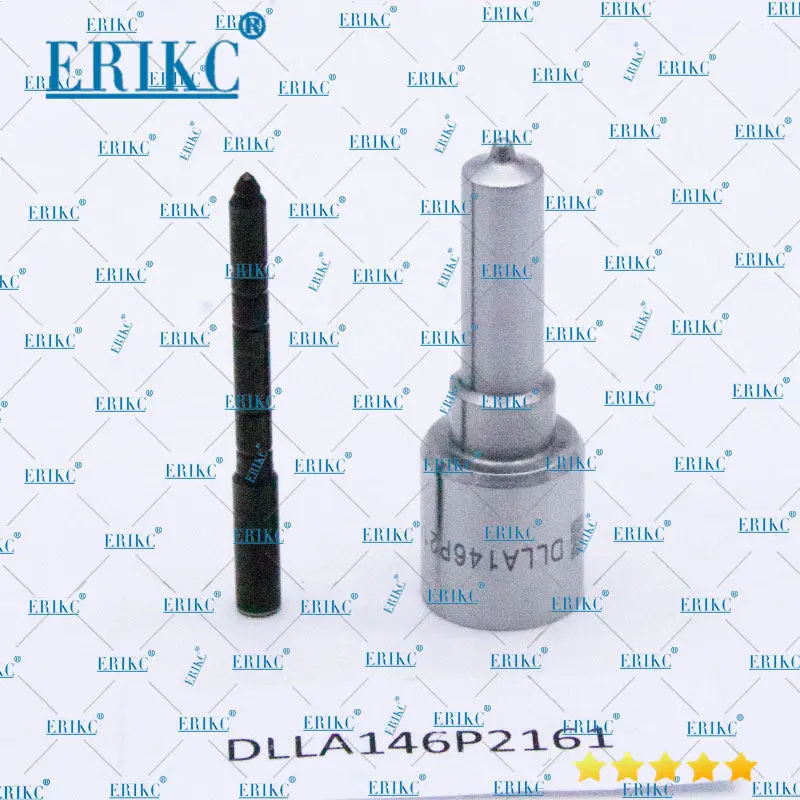 

ERIKC Nozzle DLLA146P2161 (0 433 172 025) Common Rail Injector Nozzle Replacements DLLA 146 P2161 (0433172025) For 0445120199