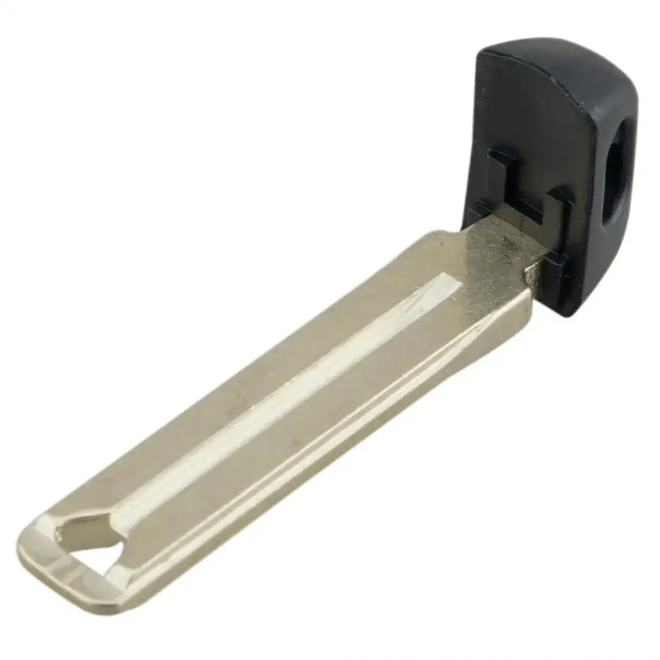 Чехол для автомобильного ключа без с неразрезанным лезвием подходит Toyota