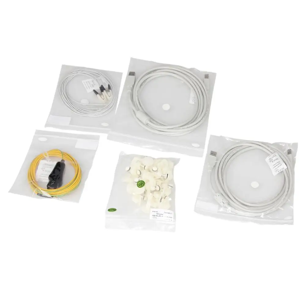 CONTEC бренд 24 канала ЭЭГ цифровой мозговой электрической деятельности