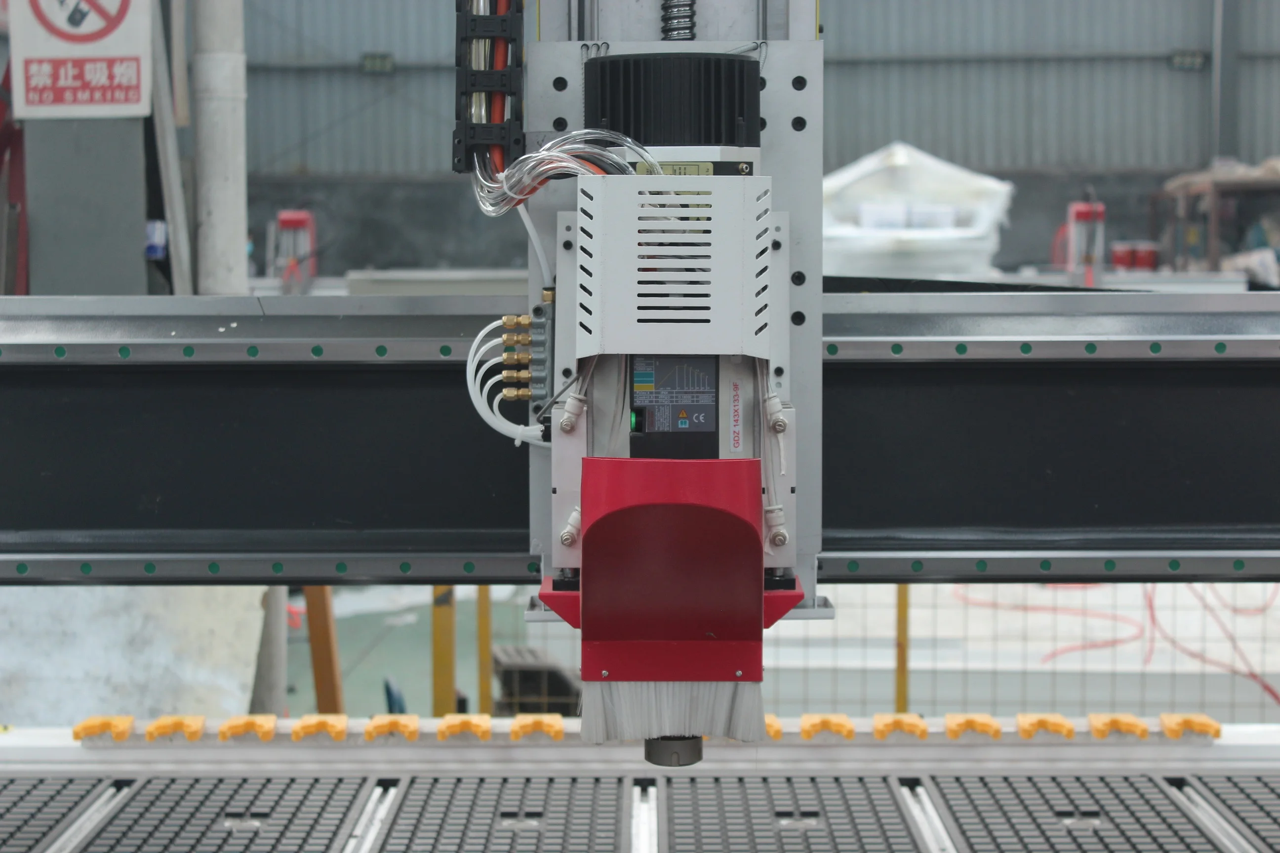 Высокое качество автоматический инструмент изменение древесины cnc