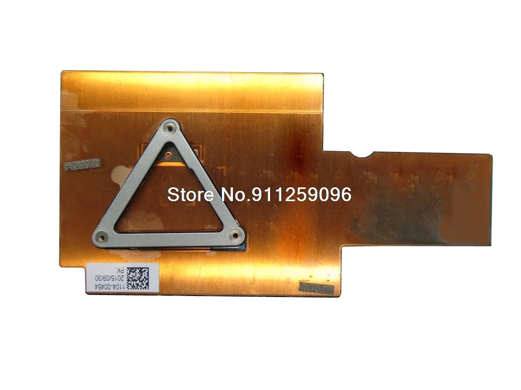 Радиатор для ноутбука Lenovo для Ideapad FLEX 3-1130 300S-11IBR YOGA 300-11IBR 5H40K62066, новый 80LY