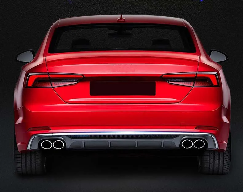 Для Audi A5 Sline хэтчбек 2017 2018 2019 высокое качество задний спойлер из полиуретана