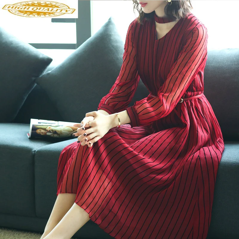 Весенне-летнее платье женская одежда 2020 корейские винтажные Длинные вечерние