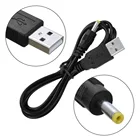 Кабель USB (штекер)4,0x1,7 мм, 1 шт., 80 см, 5 в постоянного тока, 1 А, 4,0x1,7, кабель заряд питания USB для Sony PSP