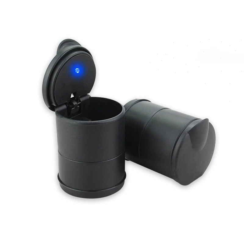 Автомобильная интерьерная светящаяся автомобильная пепельница подвеска