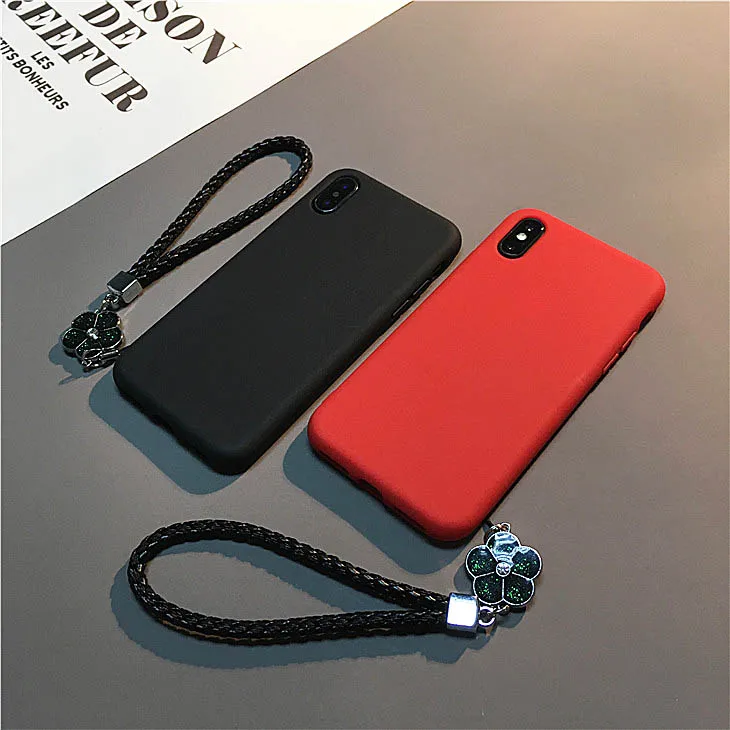 

Solid Color Couple Phone Cover Case For Iphone X 11 12 mini Xs Max Xr 10 8 7 6 6s Plus Luxurious Soft Silicone boy Coque Fundas