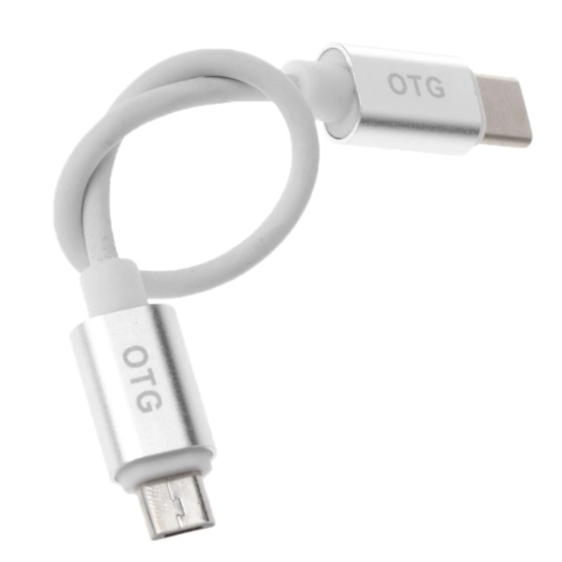 Кабель для передачи данных USB 3 1 type C с разъемом Micro USB|Кабели данных| |