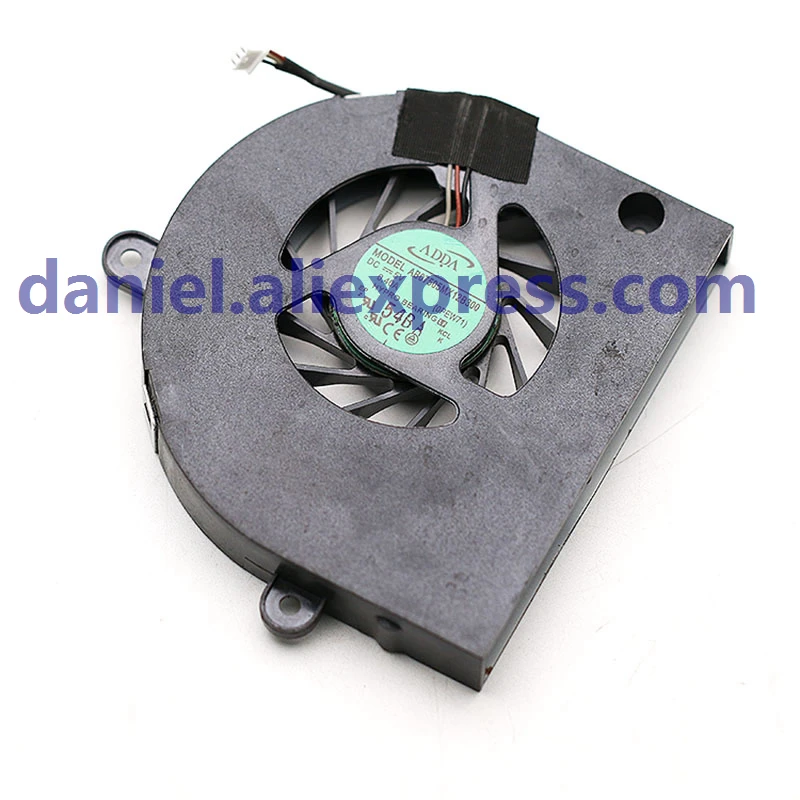 

ADDA AB07505MX12B300 0PEW71 5V 0.40A CPU fan