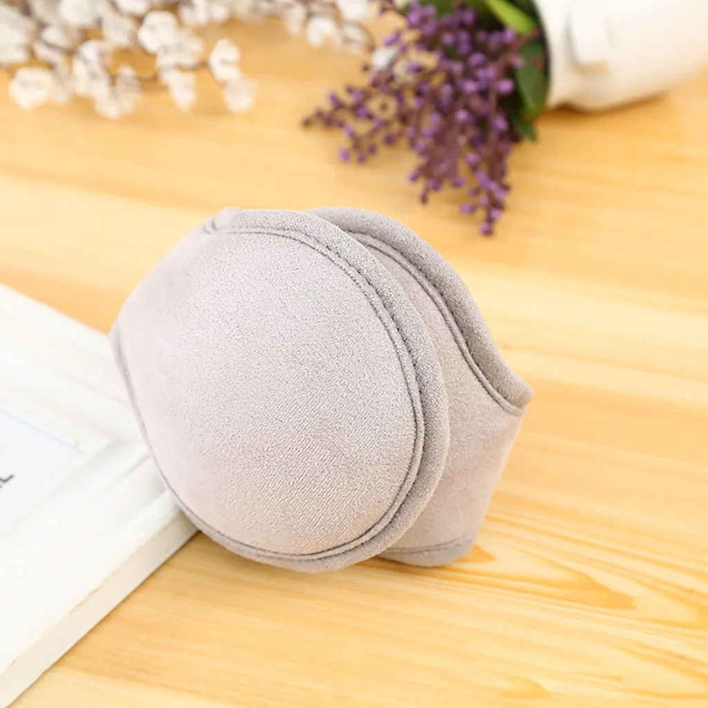 Наушники аксессуары для одежды зимние наушники оболочка ушей обогреватель