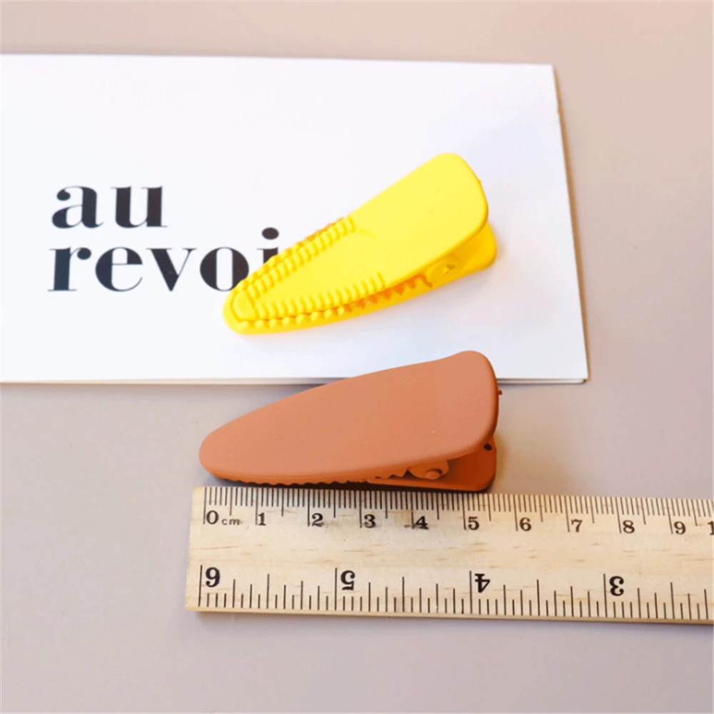 1 шт. заколка для волос ярких цветов девочек аксессуары новое поступление |