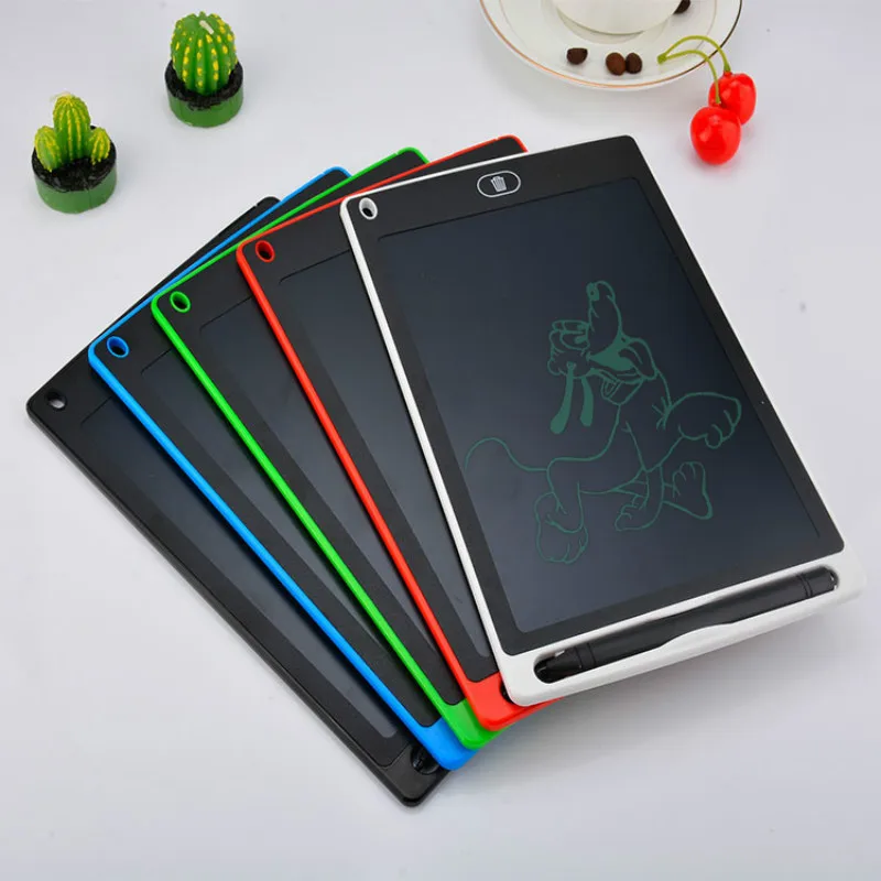 

8.5 inch Drawing Toys LCD Writing Tablet Erase Drawing Paperless LCD Handwriting Pad Tablet Electronic Kids Writing Board Gifts