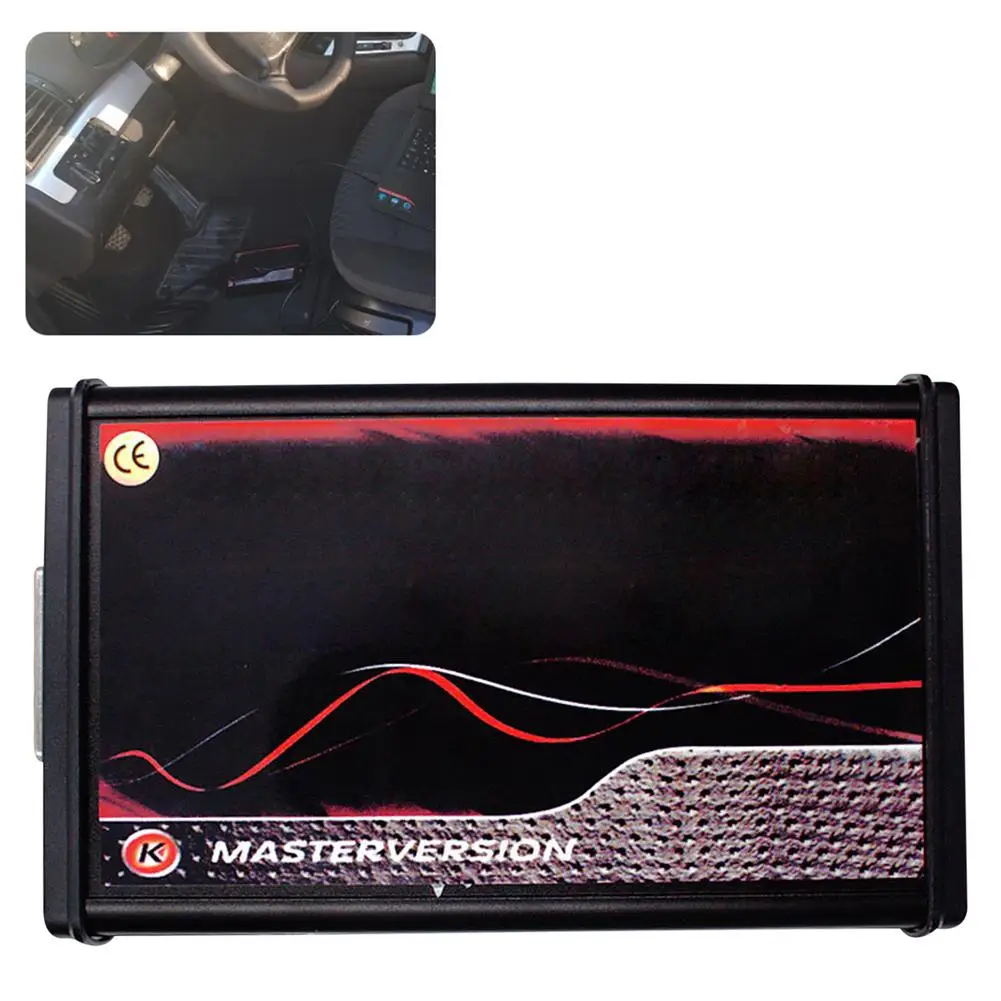 Онлайн 2 80 EU Red KTAG V2 прошивка V5.017 47 7 020 Master OBD2 менеджер набор для настройки