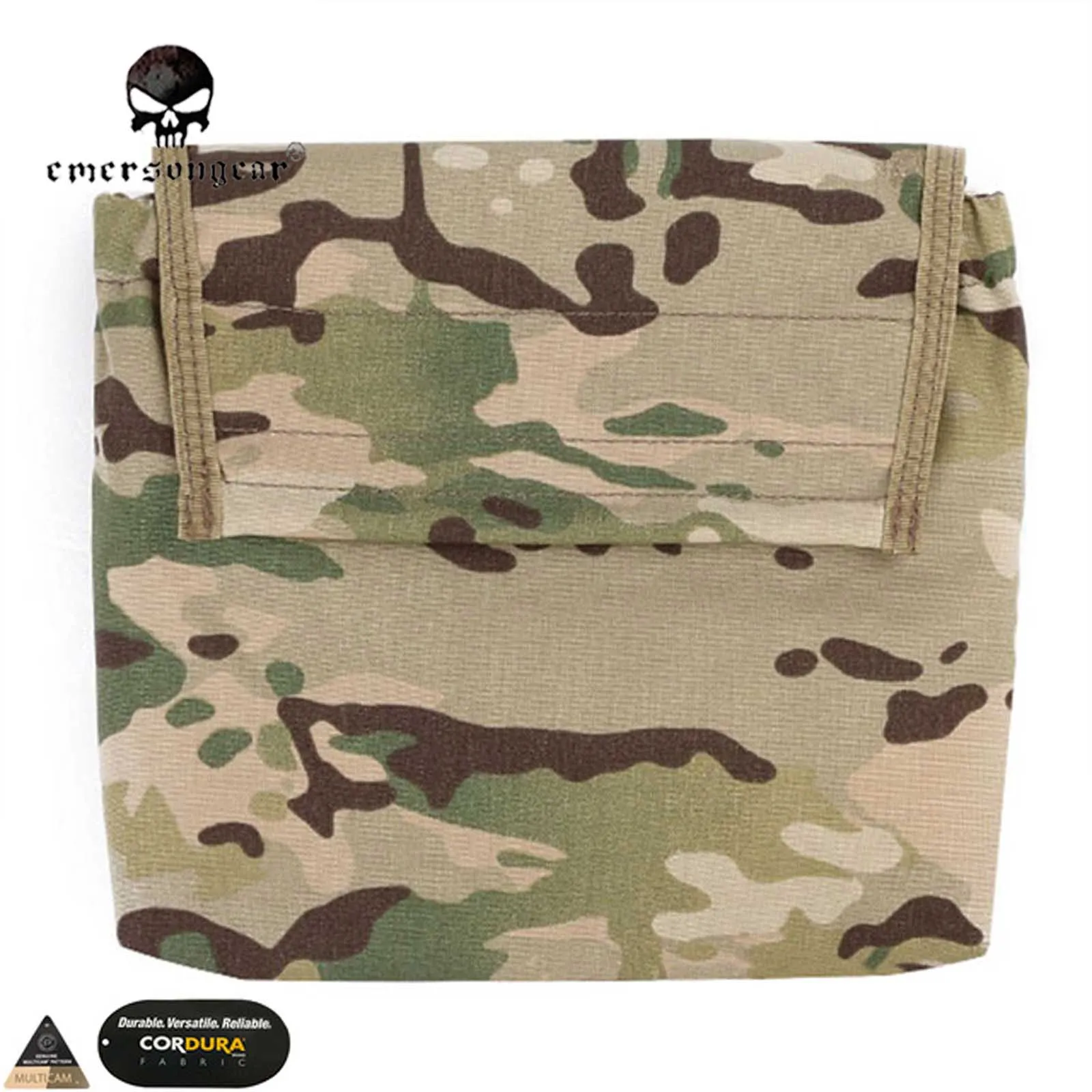 

EMERSONGEAR Tactical Belt Paste Pouch Purpose Pouch Hunting Bag EM9548