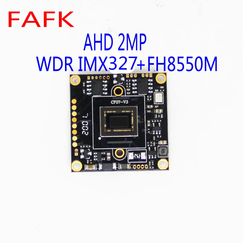 Чип камеры видеонаблюдения AHD 2MP модуль WDR FH8550M + IMX327 движение домашней