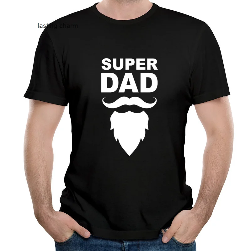 

Долговечная Очаровательная Повседневная футболка er Dad Blue Bihday, стандартная Мужская футболка для взрослых, простой стиль, Прямая поставка