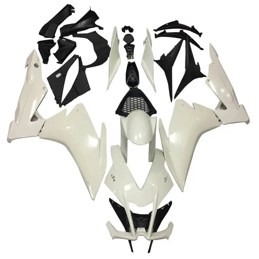 

fit for APRILIA RSV4 1000 2010-2015 ABS Plastic Unpainted Fairing Bodywork Set Unpainted White & Painted Color Kit