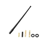 13-дюймовая Универсальная автомобильная стандартная стереомагнитола FMAM усилитель сигнала антенны для Jeep Wrangler JK