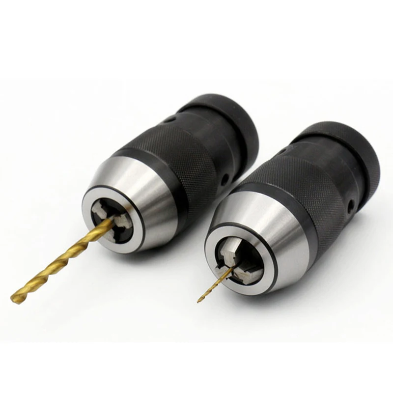 Сверлильный патрон b16 светильник легкий БЕСКЛЮЧЕВОЙ 1 мм 13 мм|key for|key keykeyed chuck |