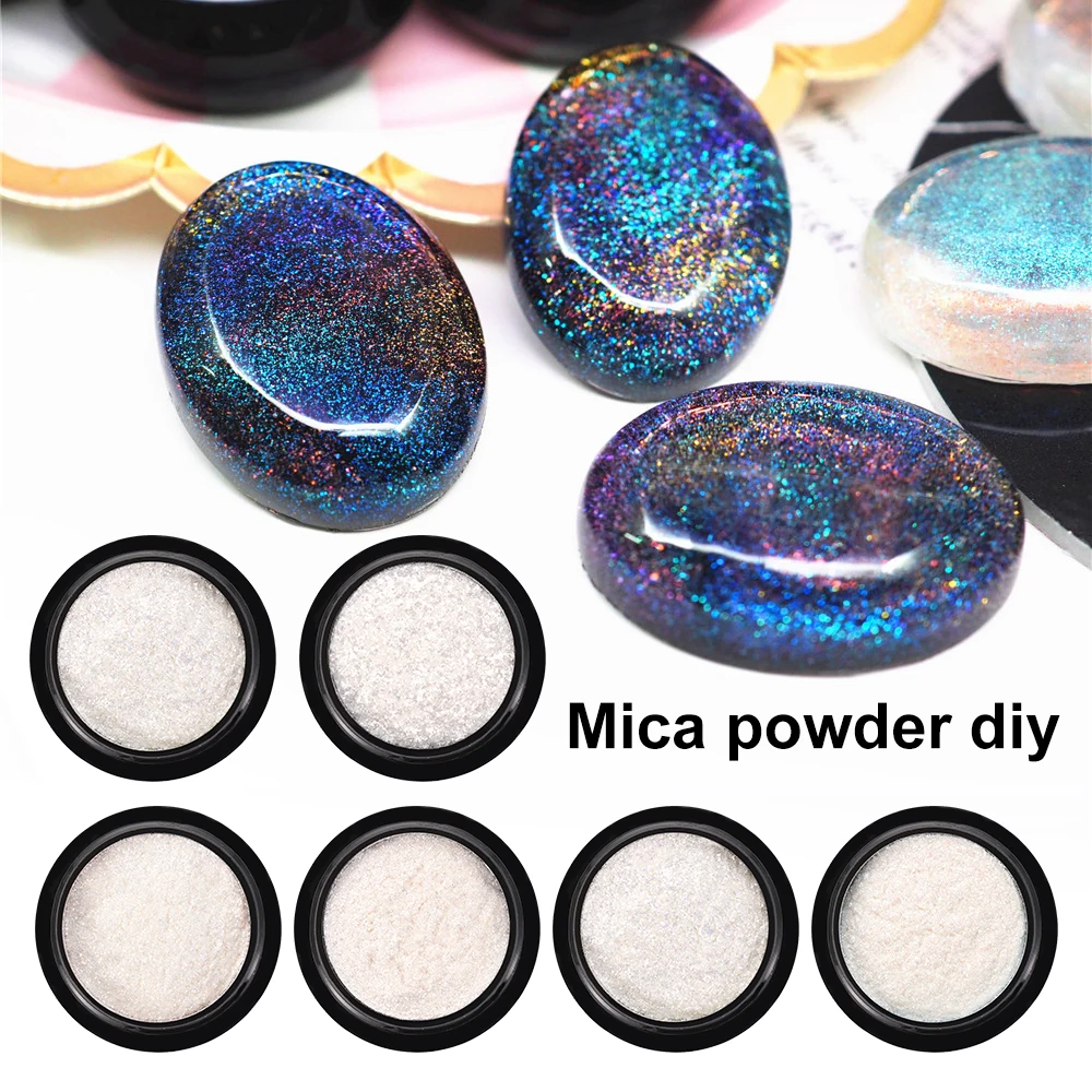 Новая Смола Diy meteor подвесной порошок Звездная пудра не Тонущая вспышка