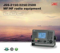 jrc jss 2150 150w mfhf ssb radio device w class a dsc gmdss marine electronics maritime navigation communication 3 8 display