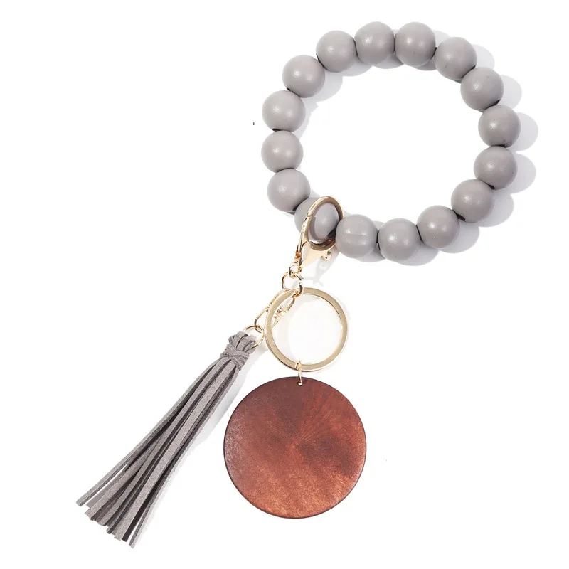 Корейский модный бархатный брелок с кисточкой для браслета сделанный на заказ