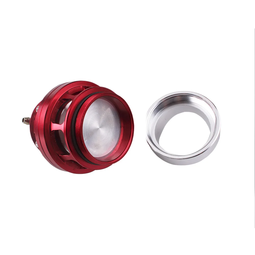 RASTP алюминиевый 50 мм предохранительный клапан Универсальный турбо адаптер BOV для
