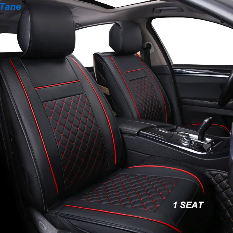 color 1 Чехол для автомобильного сиденья Tane для kia rio morning stinger niro cerato mohave sorento stonic kia Soul Sportage Аксессуары чехлы для сидений для автомобилей - Название цвета: color 1
