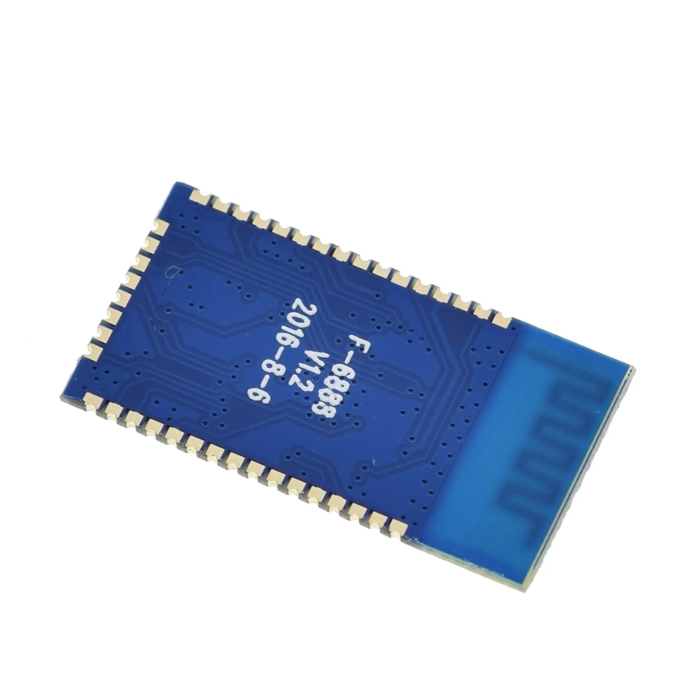 BK3254 Bluetooth модуль V4.1 F6888 стерео аудио модуль FM радио/TF карта/U диск/инфракрасный пульт дистанционного управления
