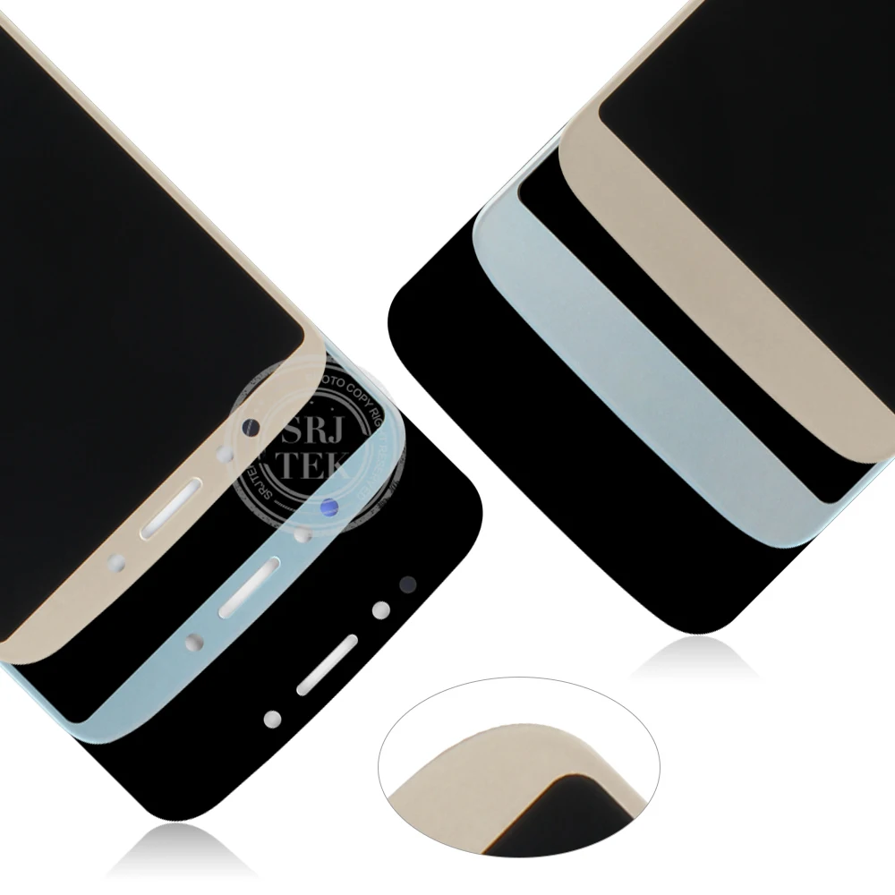 Экран для Motorola Moto E5 ЖК-дисплей сенсорный экран дигитайзер полная сборка Plus