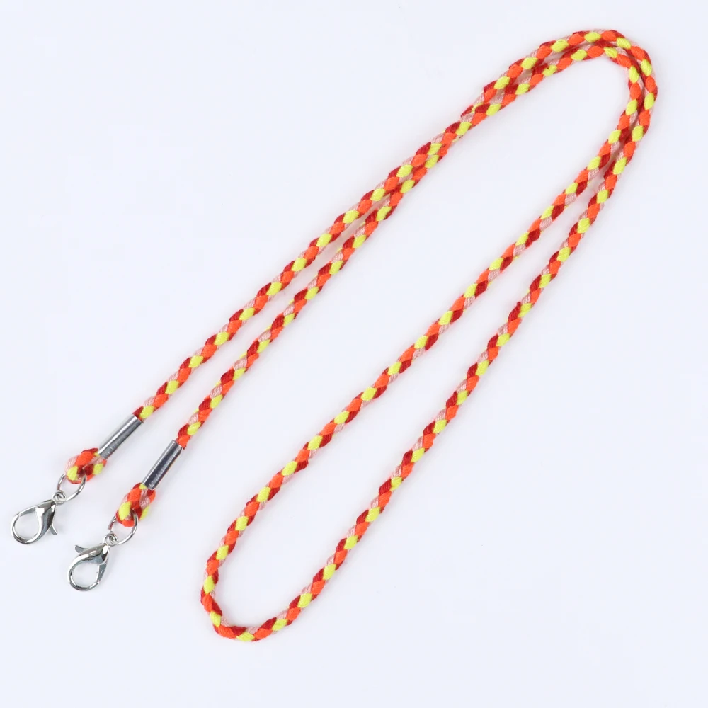 

Adjustable Face Mask Lanyard Handy Convenient Safety mouth Mask Rest Extension Band Rubber Band Ear Holder Rope masque