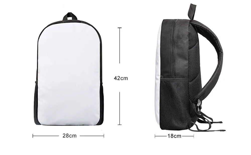

Animal Cat 3D Print Waterproof Oxford Backpack Large Capacity 15.6-inch Laptop Bag Unisex Kid Casual School Bags Rucksack