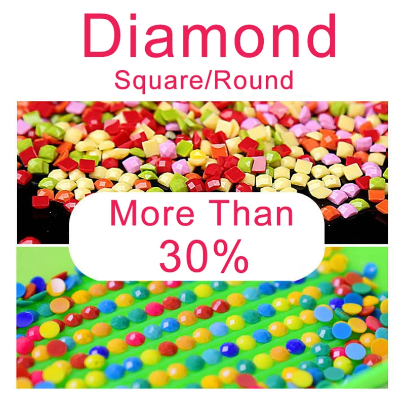 DIYDiamond картина с розовыми цветочками для девушек рисунком Фламинго камни в форме