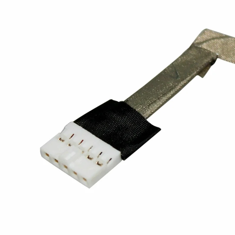 

DC POWER JACK HARNESS PLUG IN CABLE FOR Lenovo HIGH-TEK (KW2) Series F15M uscn