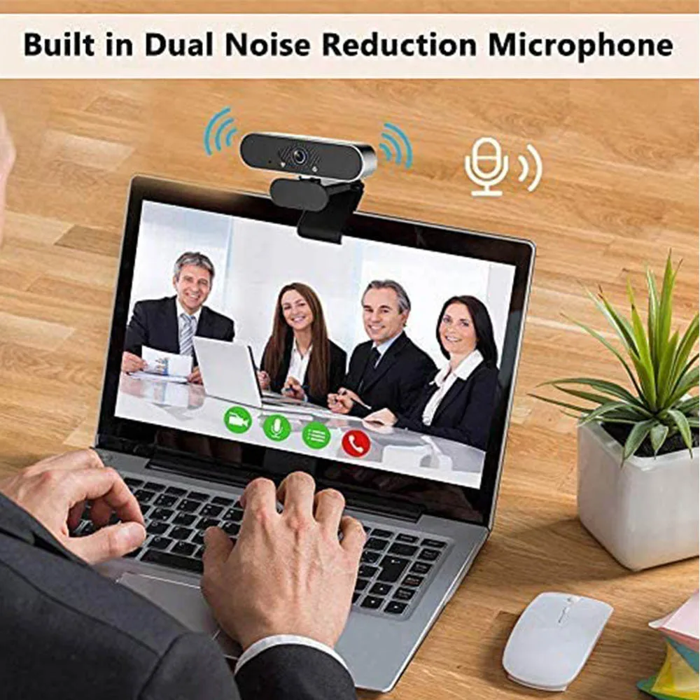 

W10 1080P 2MP HD - USB