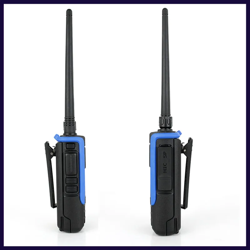 

BaoFeng BF-H7 10W High Power Walkie Talkie Portable CB Ham Two Way Radio BF H7 Dual Band Transmitter 10KM Professional Hunting