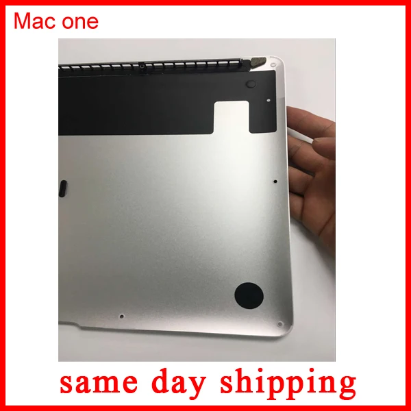 Нижняя крышка корпуса A1466 A1369 для MacBook Air 13 дюймов корпус D 2010 2011 2012 2013 2014 2015 2017 года |