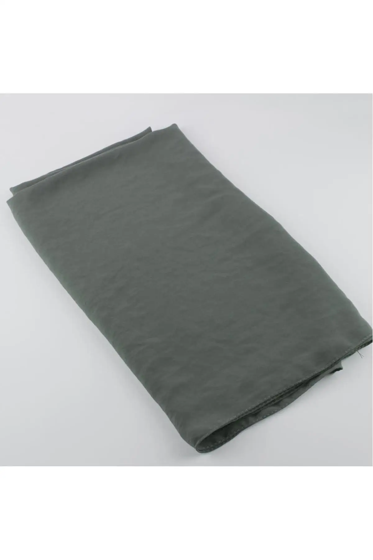 Королевский креп однотонная шаль цвет: йевиль 1|Ножницы для маникюра| |