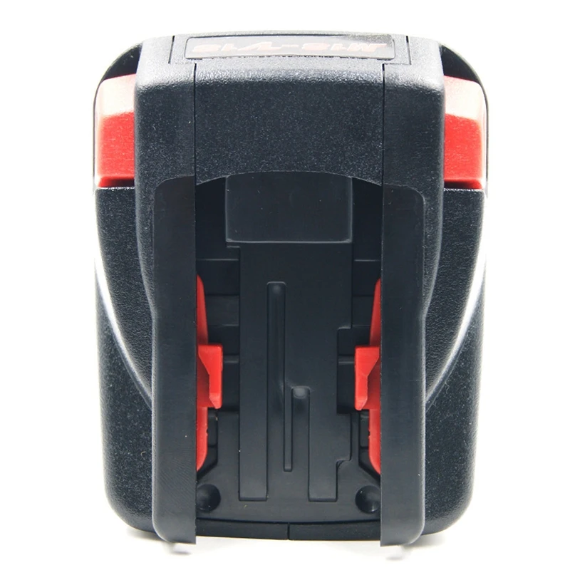 

USB адаптер для аккумулятора конвертер для Milwaukee M18 18V литий-ионная батарея для V18 Li-Ion батареи конвертер адаптер