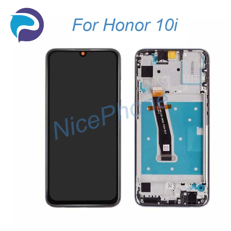 for honor 10i lcd screen + touch digitizer display HRY-LX1T for honor 10i lcd screen replacement assembly enlarge