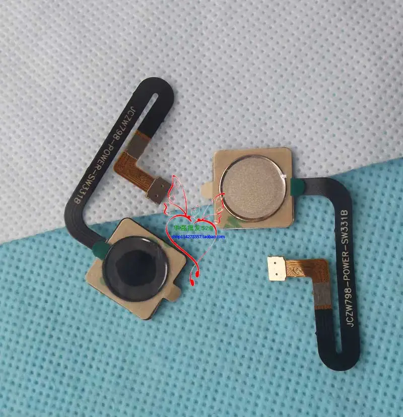 100% оригинал новинка Umidigi сканер с датчиком отпечатков пальцев гибкий кабель