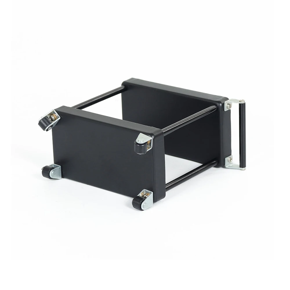 2-ярусная 3-ярусная металлическая ручная тележка для радиоуправляемых машинок