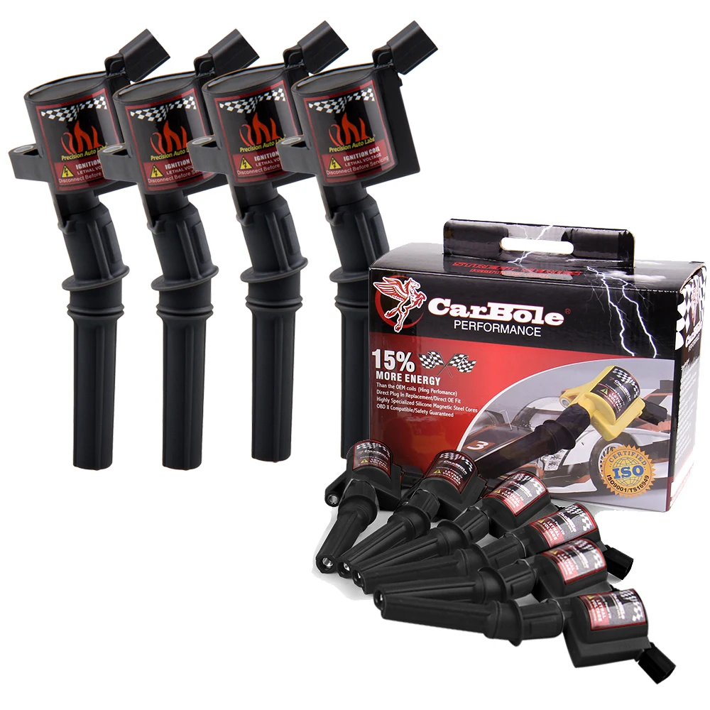Packs 10pcs For Ford Lincoln Mercury Heavy Duty 4.6l 5.4l Dg