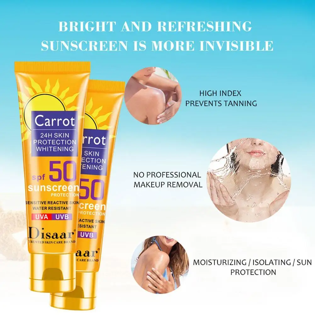 

Brightening Cream Moisturizing Sunscreen Face And Body Barrier Cream Summer Sunscreen And Whitening Cream Sunscreen Products