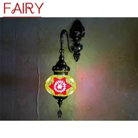 fairy exotic retro wall lamps creative indoor decorative for home living room hotel corridor bedroom