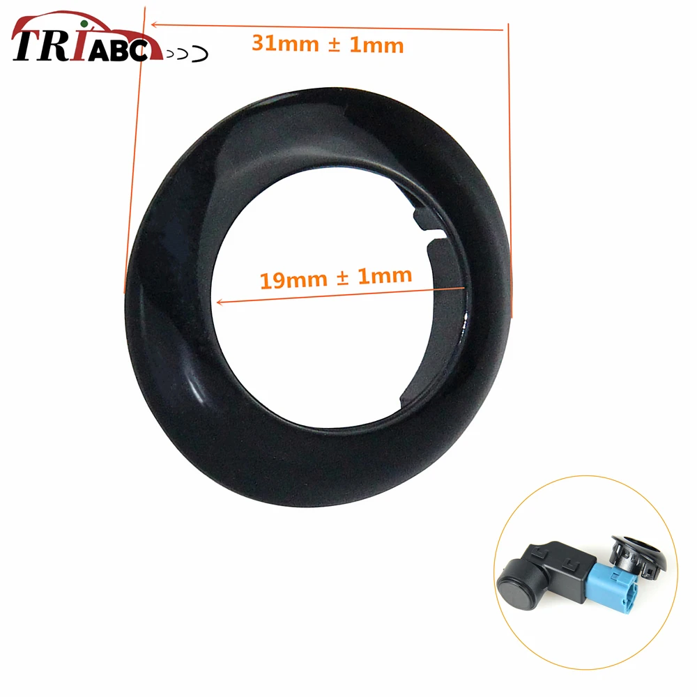 Держатель фиксации для Toyota Yaris Vios Reiz HONDA CM4 CM5 CRV ACCORD PDC датчик парковки крышка