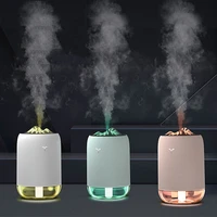 portable essential oil diffuser humidifier 250ml ultrasonic aromatherapy diffuser mini air aroma humidifier for home office car