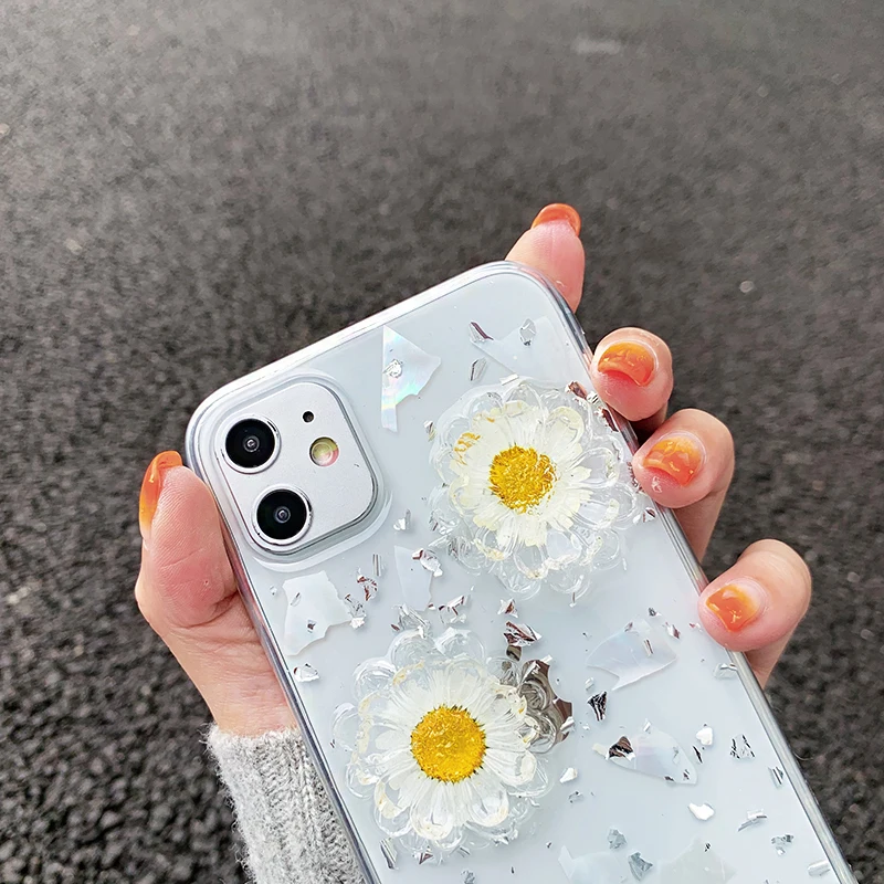 Корейский милый мягкий прозрачный чехол для iphone 11 Pro max X XR XS Max 6 6s 7 8 Plus SE 2020 |