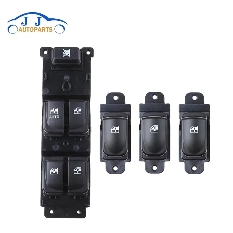 

Car For Hyundai i20 93570-1J102 935701J102 93580-1J002 935801J002 202008158 Electric Power Window Control Switch Auto Parts